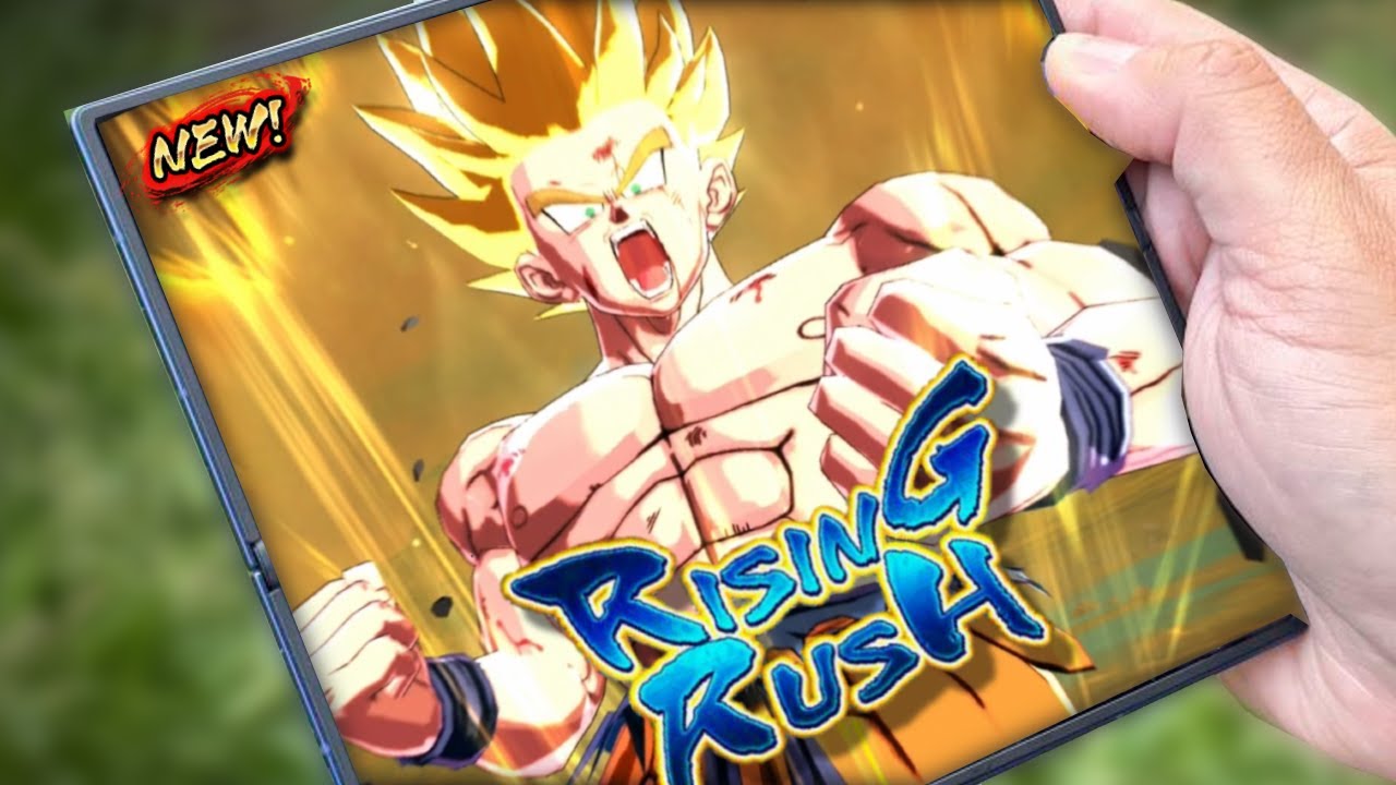 Experiencing Dragon Ball Legends in a NEW way... (a BIG change)