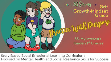 83. Kinder/1st  Grades --Topic 5: Practice with Purpose - Week 1 - Interests