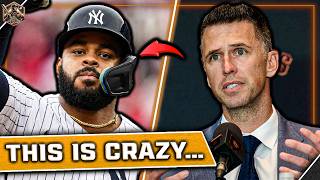 Giants make INSANE trade...