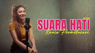 SUARA HATI (Piano Version) - Evie Tamala Cover By Kania Permatasari