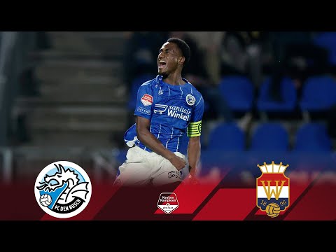 Den Bosch Willem II Goals And Highlights