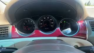 2004 Lexus ES330 Start Up