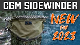 Updates to the CGM Sidewinder for 2023! screenshot 4