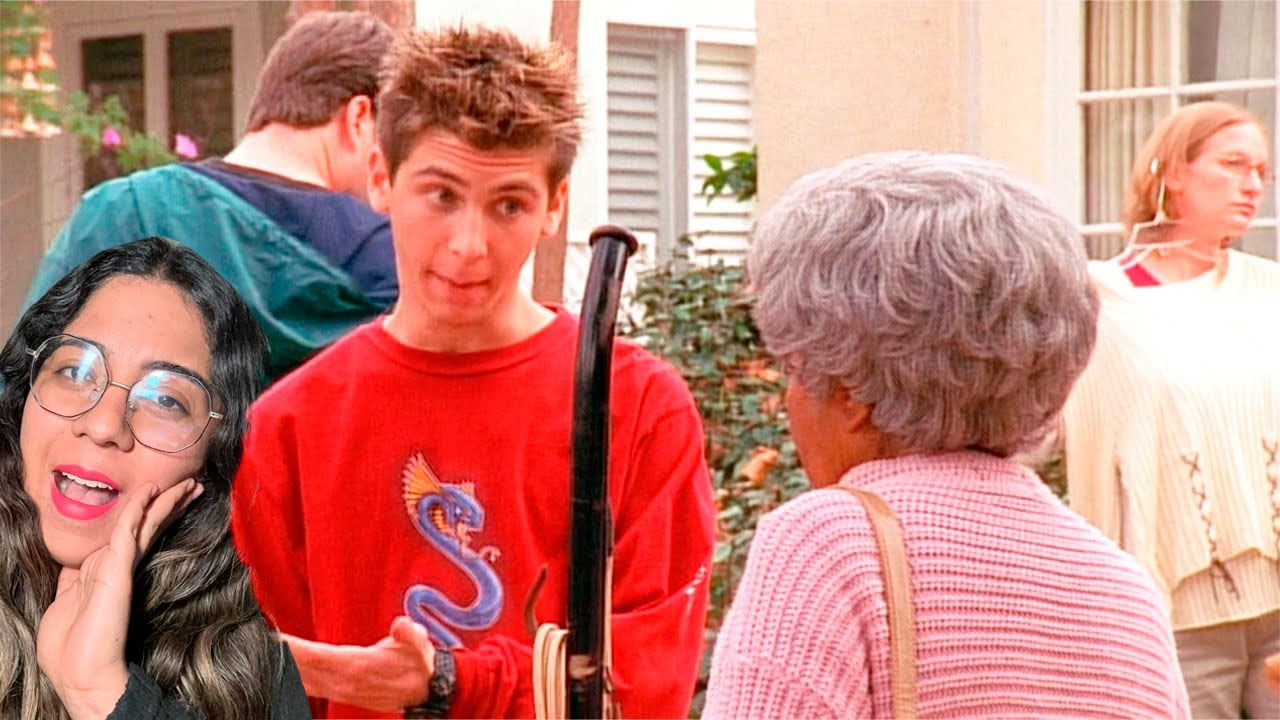 Reacciono a Reese esta a cargo Malcolm el del medio capitulos completos