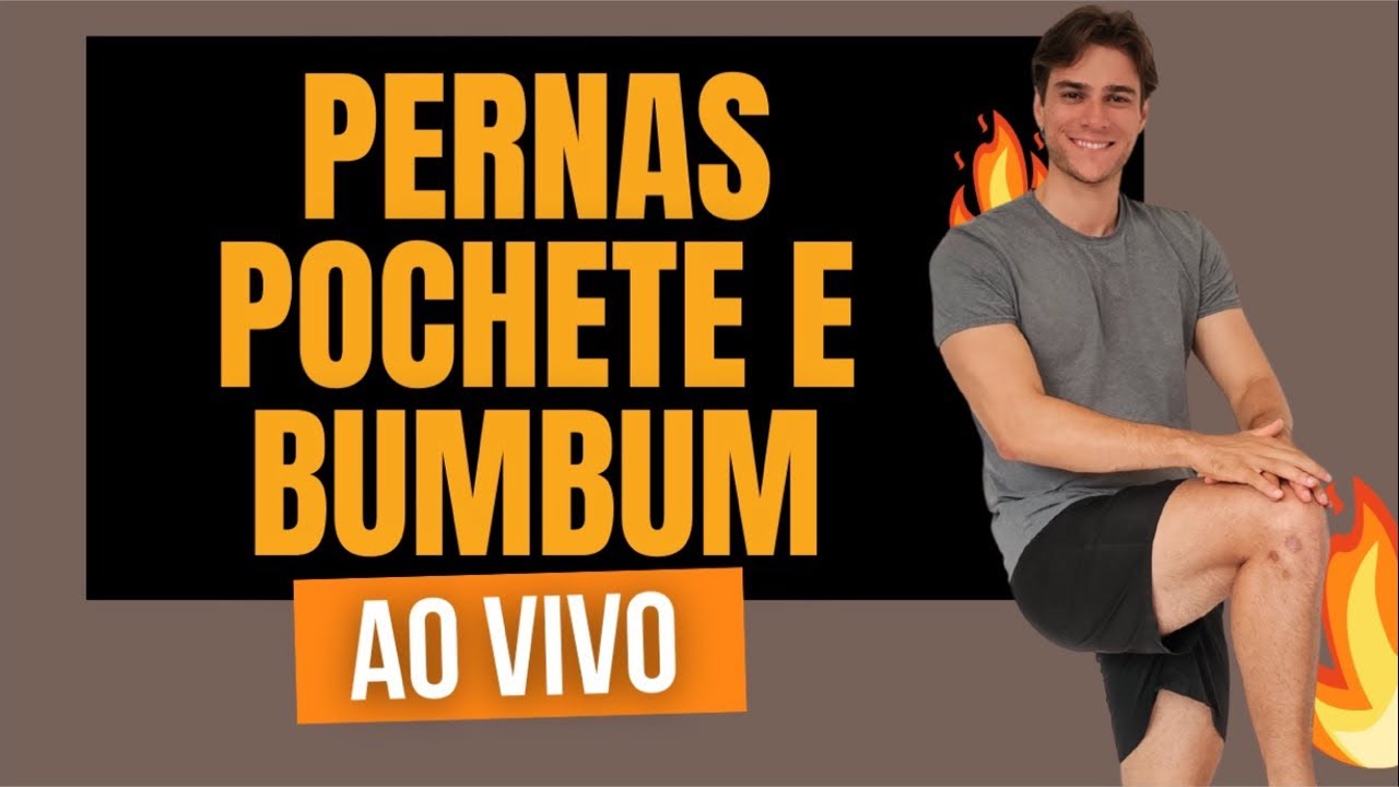 Pernas, barriga e bumbum apenas 10 minutos para perder peso e ganhar músculo