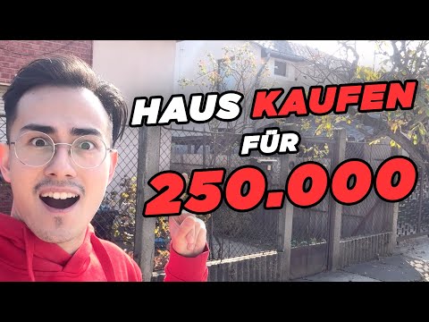 200.000 CHF für ein Haus mit Garten – lohnt sich der Umzug?