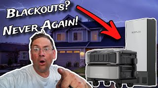 EcoFlow Delta Pro Ultra & Smart Panel 2 Replaces Generac Standby Generators
