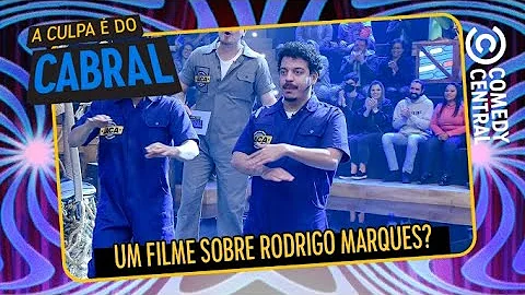 Um filme sobre Rodrigo Marques? | A Culpa  Do Cabr...