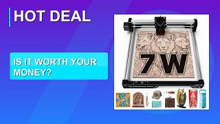 CK Swift 7W Laser Engraver - Honest Review 2026 - Do You Need It