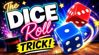 The Dice Roll Trick! | MAGIC TRICK | Brain Break | Focus