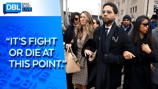 Jussie Smollett Breaks Silence On Legal Troubles