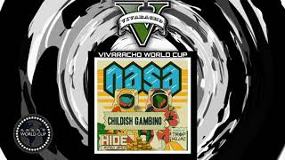 Vivaracho World Cup 2019 Tema Oficial N.a.s.a - Hide Feat. Aynzli Jones Tropkillaz Remix.