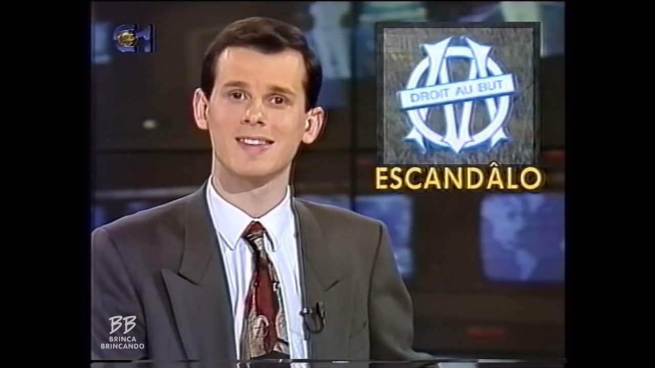 Telejornal - RTP Canal 1 - 02/07/1993 (2)