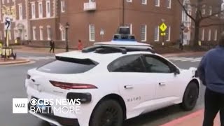 Maryland lawmakers failed to pass bill to allow autonomous vehicles on state roads