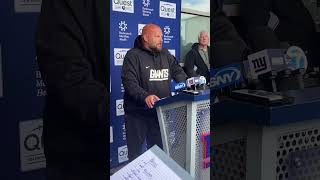 Celebrity Brian Daboll on why RB value is down: “I don’t know. I think each year’s different.” #nfl #giants Wealth