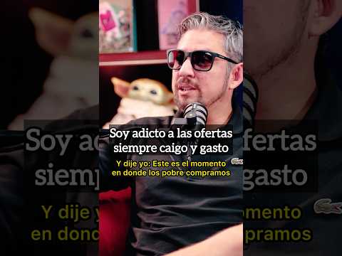 Soy adicto a las ofertas