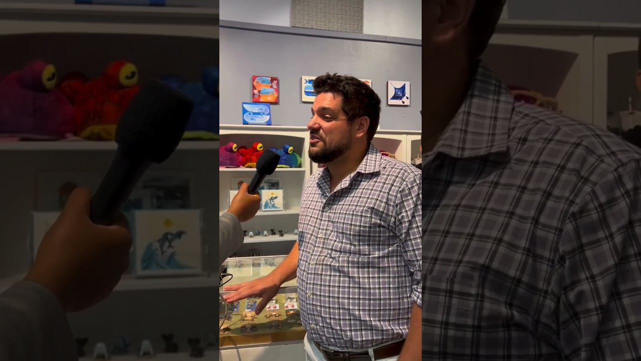 NC Museum of Natural Sciences in Raleigh opens exhibit on the planet’s largest animals ever