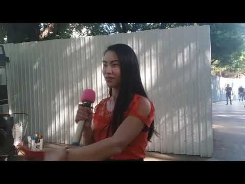 2019年9月20日 屯門公園 靚女逅丽🎼🎤🎼🎼😗😅😂🤗