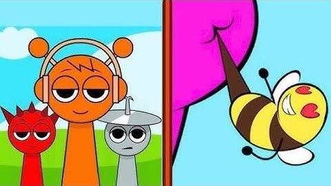 Spranky Run Vs Help Me Tricky Story - Found All Max Level Up Top Epic Best ASMR Gameplay