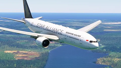 emergency landing of a plane at sea live eps 171