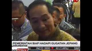 Download lagu TvOne 0603 Pemerintah Siap Hadapi Gugatan jepang
