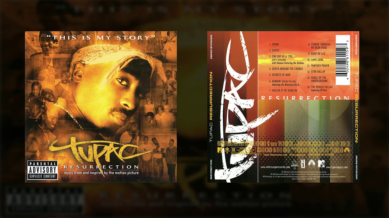 2Pac - Runnin' (Dying To Live) (Feat. Notorious B.I.G.) (HQ) - YouTube
