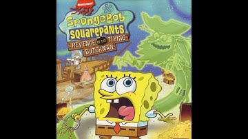 SpongeBob SquarePants: Revenge of the Flying Dutchman - Unused Dialogue