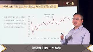 【2018年十年利率心法· 徐小庆】20180920 4 2 美林时钟解读中国市场