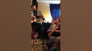 Колумбийская ночь - Алексей Вдовин, квартирник у Гороховского