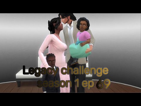 Legacy challenge season 1 ep 69