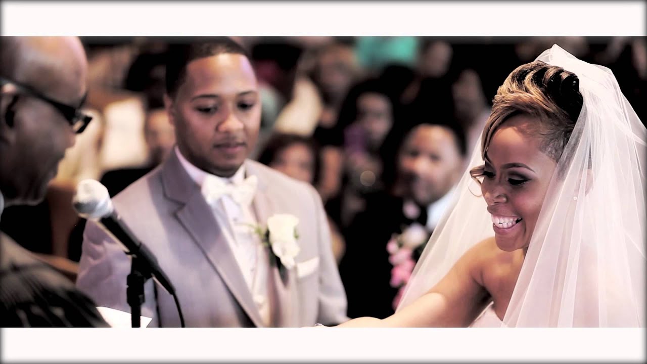 Chicago Wedding Videographer Michele &amp; David�s Wedding