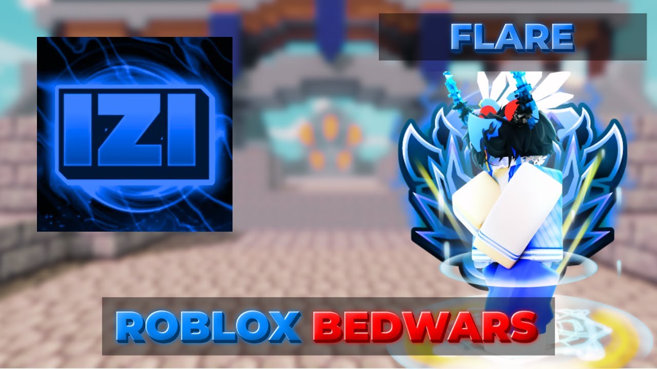 Introducing Easy Clan Roblox Bedwars Youtube 