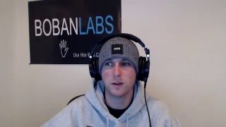 Fantasy Labs Podcast -- NBA DFS 1/27/16