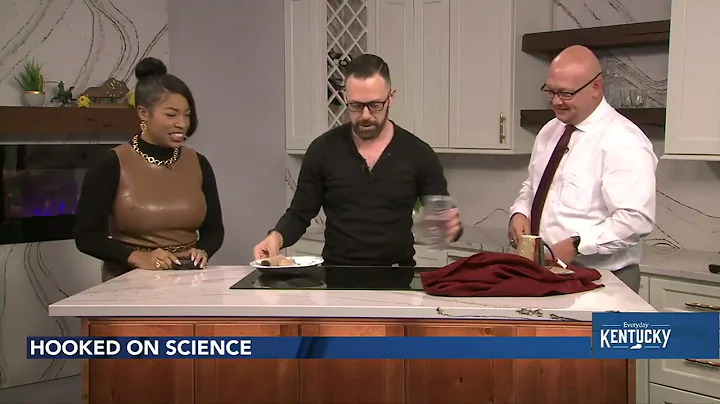 Jason Lindsey - Hooked On Science, How Inertia Works