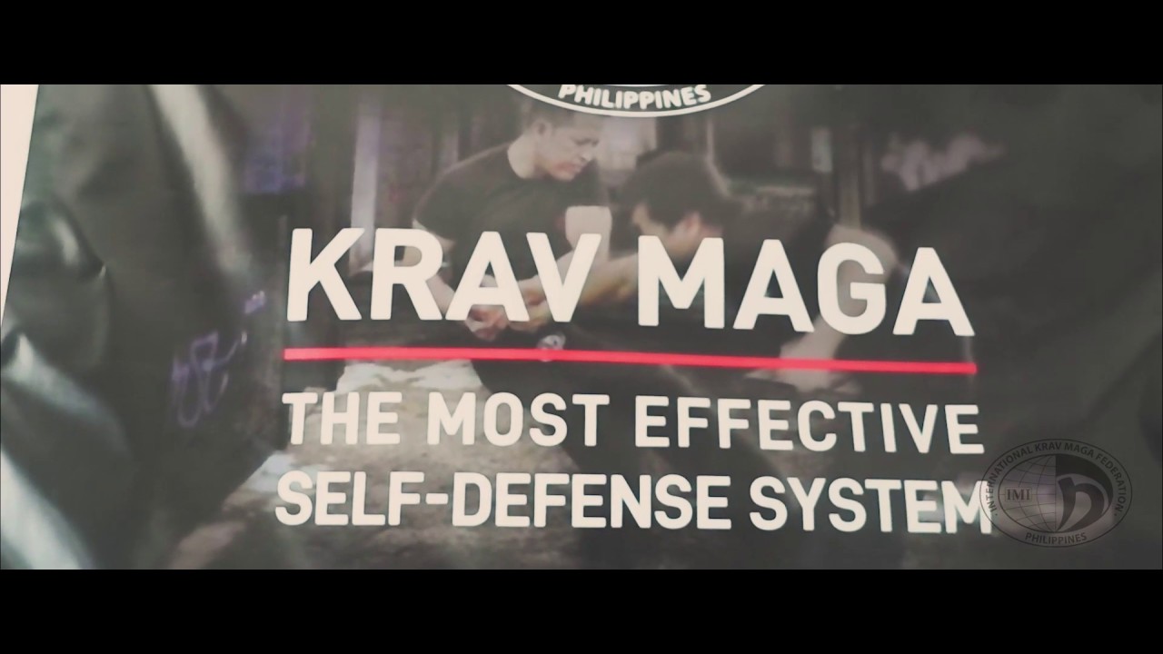 Krav Maga : IKMF Cagayan de Oro