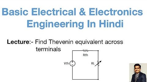 Find Thevenin equivalent across terminals A & B. #electricalengineering #viral #viralvideo