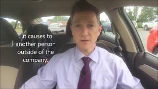 General vs. Professional Liability. Difference?
