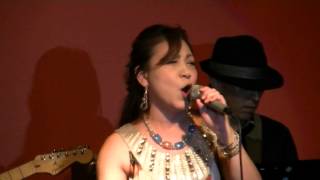 谷ちえ子「東京見返り美人」inビーボーン2015062802