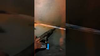 Pneumatic Slag Removal