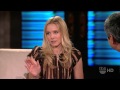 Kristen Bell  Thigh High Boots on Lopez Tonight (HD)