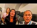Nasty Abusive Violent Karen Assaults Strangers Mid-Air on Spirit Airlines, Gets Her Ass Kicked Out