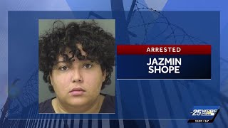 Woman arrested in connection with crash that killed four people in Palm Beach County