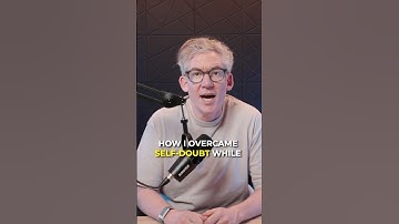 How I Overcame Self Doubt