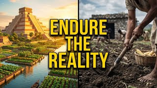 Would you Endure the Life of an Average Aztec Citizen?