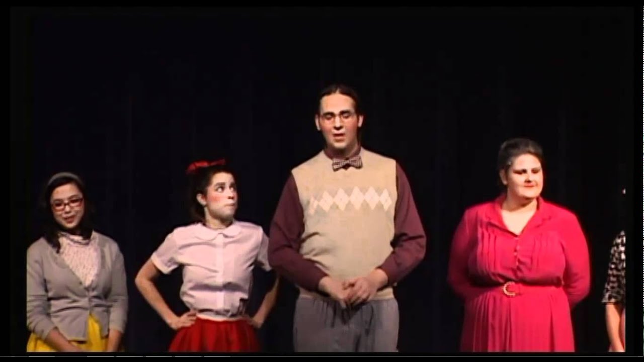 Grease Alma Mater Parody YouTube