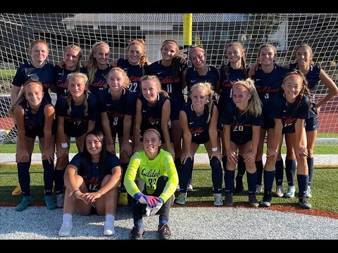 Caldera High School Girls Soccer 2022 - Go Wolfpack!