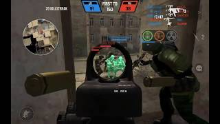Two Vector Nukes Fail (With Jaboa) | Bullet Force [PC]