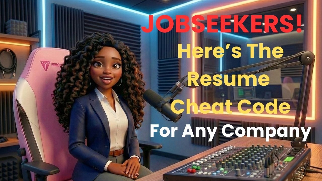 #Jobseekers