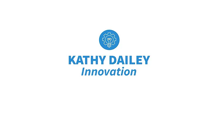 Kathy Dailey - Innovation Pinnacle Winner