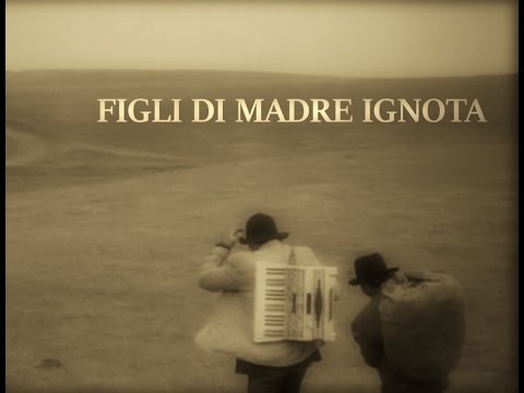 FIGLI DI MADRE IGNOTA -  Spaghetti Balkan